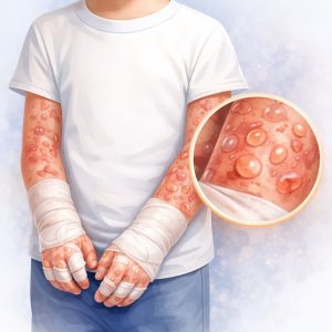 Епідермоліз - HealthLine 1