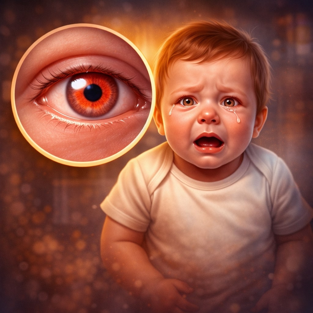 Хвороба Тея-Сакса - HealthLine 1