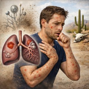 Кокцидіоїдомікоз - HealthLine 1