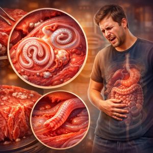 Трихінельоз - HealthLine 15