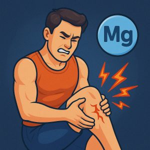 Чому дефіцит магнію може спричинити м'язові судоми? - HealthLine 23