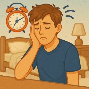 Чому деякі люди відчувають хронічну втому? - HealthLine 29