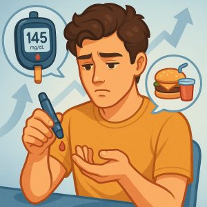 Чому діабет 2 типу стає все більш поширеним серед молоді? - HealthLine 39
