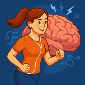Чому фізична активність покращує роботу мозку? - HealthLine 15