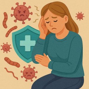 Чому імунна система може вийти з ладу і як це попередити? - HealthLine 15
