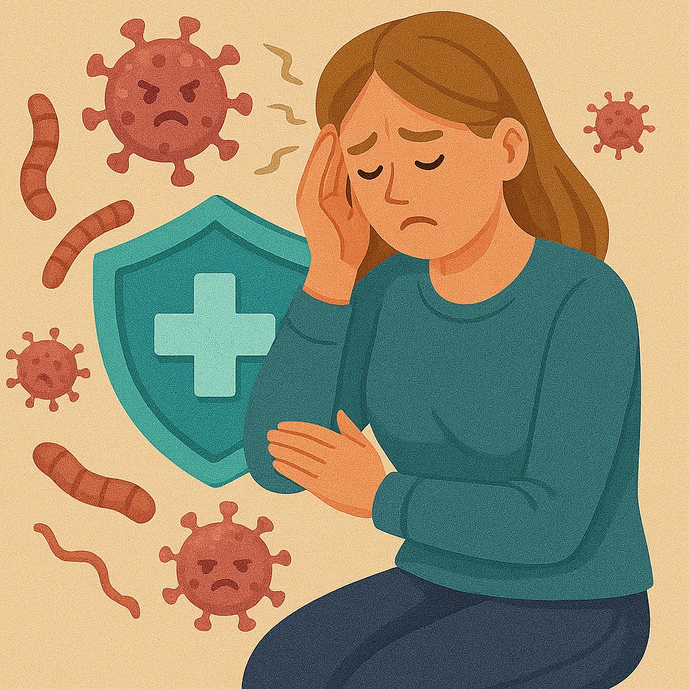 Чому імунна система може вийти з ладу і як це попередити? - HealthLine 1