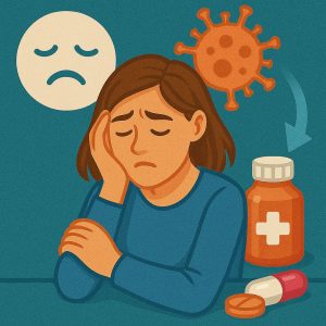 Чому надмірна втома може бути сигналом про хворобу? - HealthLine 25