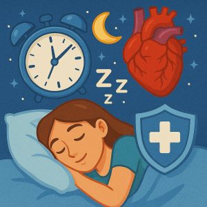 Чому сон має велике значення для здоров'я? - HealthLine 3