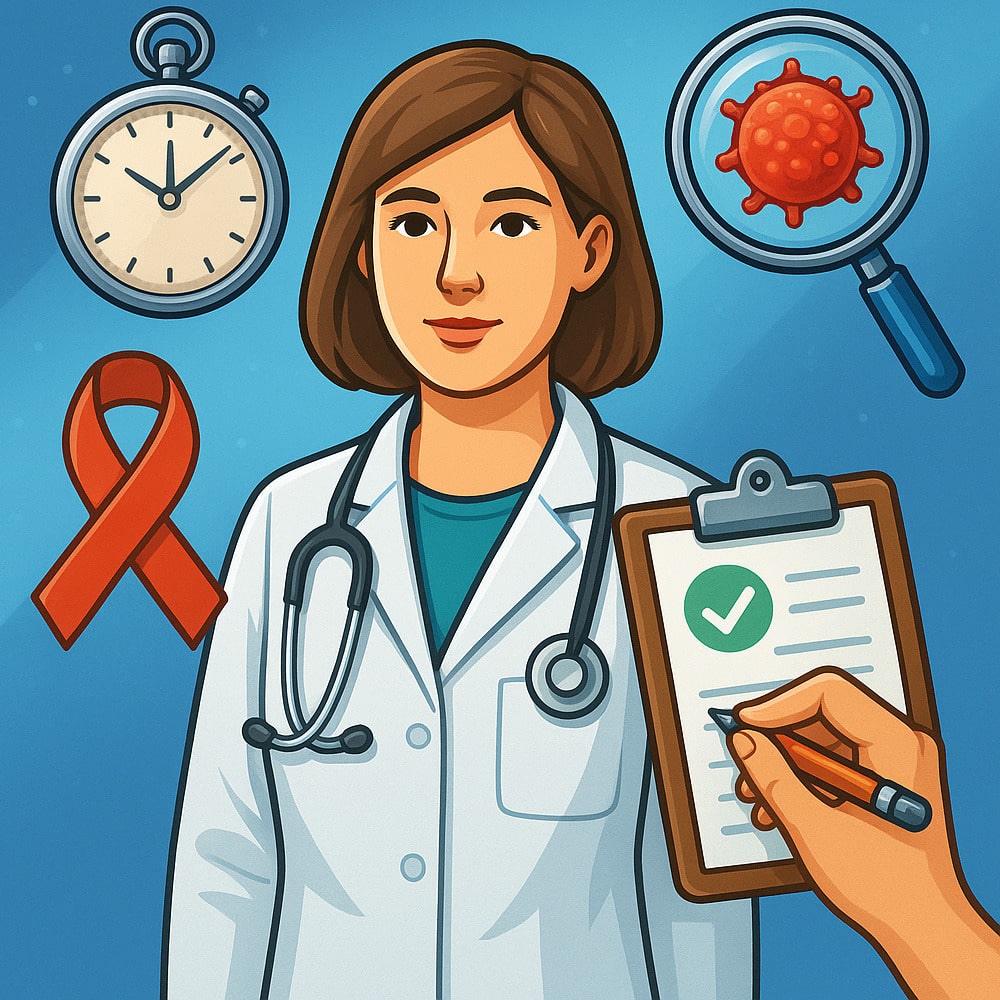 Чому важливі регулярні обстеження на рак? - HealthLine 1