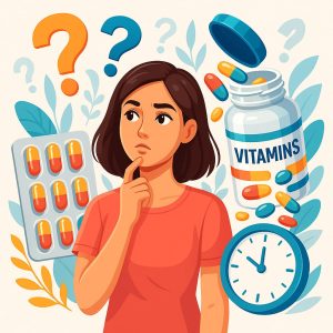 Чи корисні добавки: коли і як вживати вітамінні комплекси? - HealthLine 27