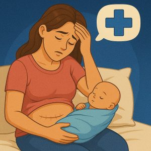 Наслідки пологів для жіночого здоров'я: як швидко відновитися? - HealthLine 73