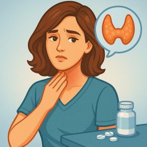 Проблеми з щитовидною залозою у жінок: як розпізнати і лікувати? - HealthLine 37