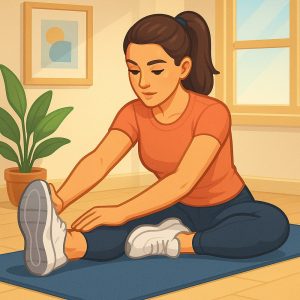 Вправи на розтяжку: коли і як їх правильно виконувати? - HealthLine 55