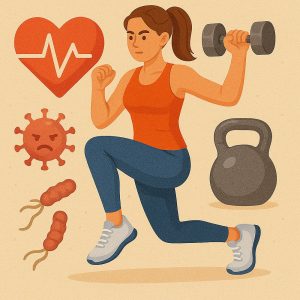 Як поєднувати кардіо і силові тренування для максимального ефекту? - HealthLine 7