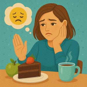 Як уникнути емоційного переїдання? - HealthLine 23