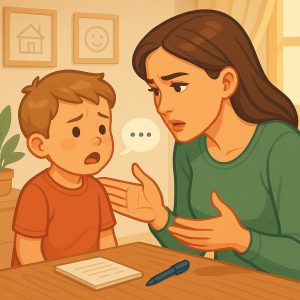 Як вчасно виявити проблеми з мовленням у дітей? - HealthLine 7