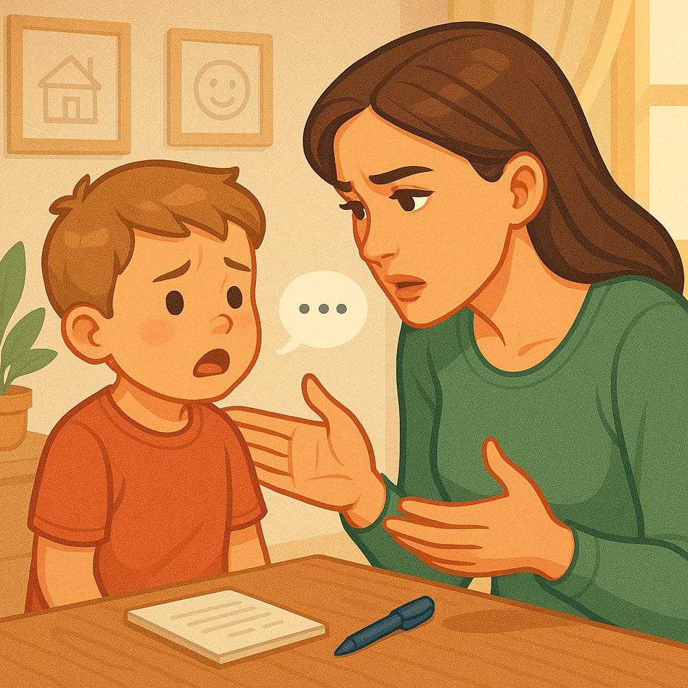 Як вчасно виявити проблеми з мовленням у дітей? - HealthLine 1