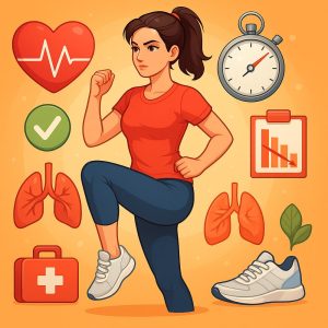 Аеробні вправи: як правильно виконувати для максимального ефекту? - HealthLine 23