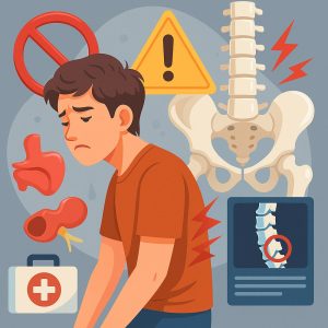 Чому погана постава може призвести до серйозних проблем зі спиною? - HealthLine 1