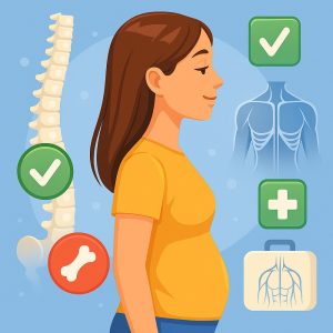 Чому правильна постава важлива для здоров'я опорно-рухової системи? - HealthLine 1
