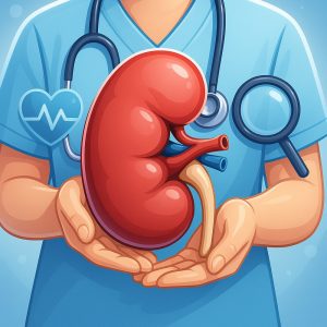 Чому важливо слідкувати за здоров'ям нирок? - HealthLine 23