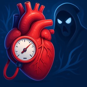 Чому високий артеріальний тиск є "тихим вбивцею"? - HealthLine 3