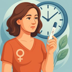 Фертильність після 40: що варто знати про шанси на зачаття? - HealthLine 3