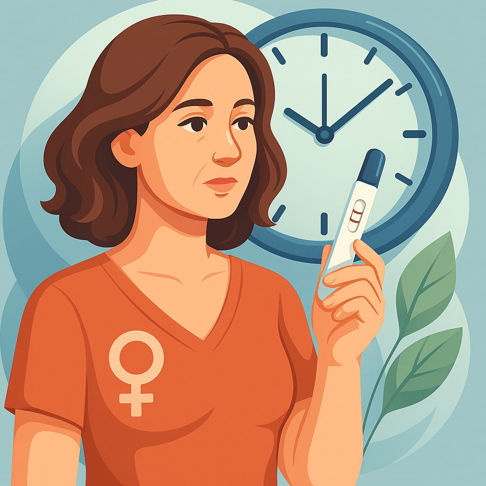 Фертильність після 40: що варто знати про шанси на зачаття? - HealthLine 1