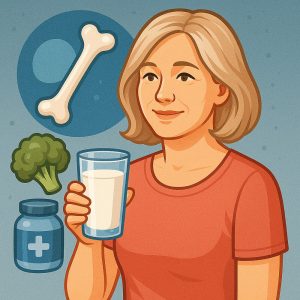Профілактика остеопорозу у жінок після 40 - HealthLine 23