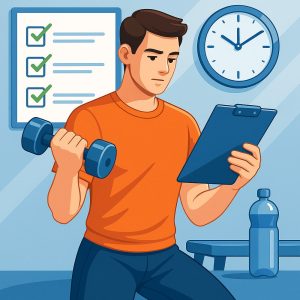 Як правильно розпочати програму фізичних вправ? - HealthLine 23